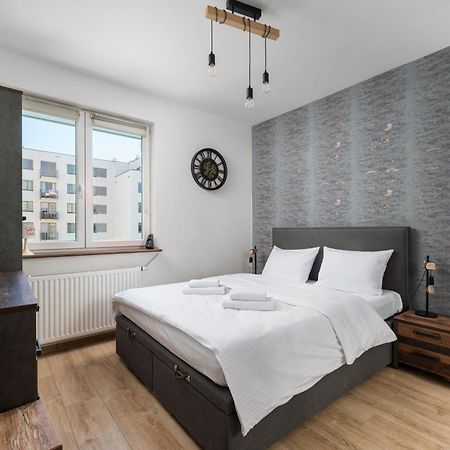 Wola Jana Kazimierza Chic Apartment 바르샤바 외부 사진