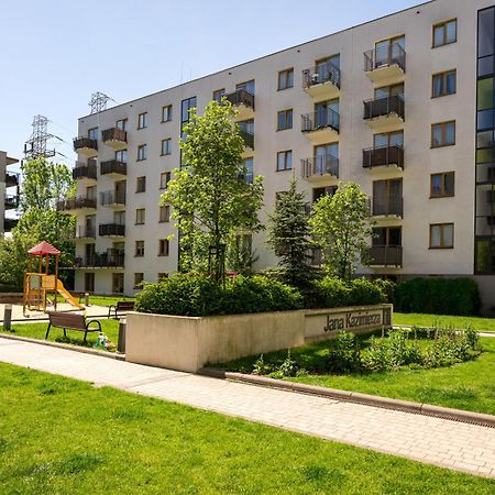Wola Jana Kazimierza Chic Apartment 바르샤바 외부 사진