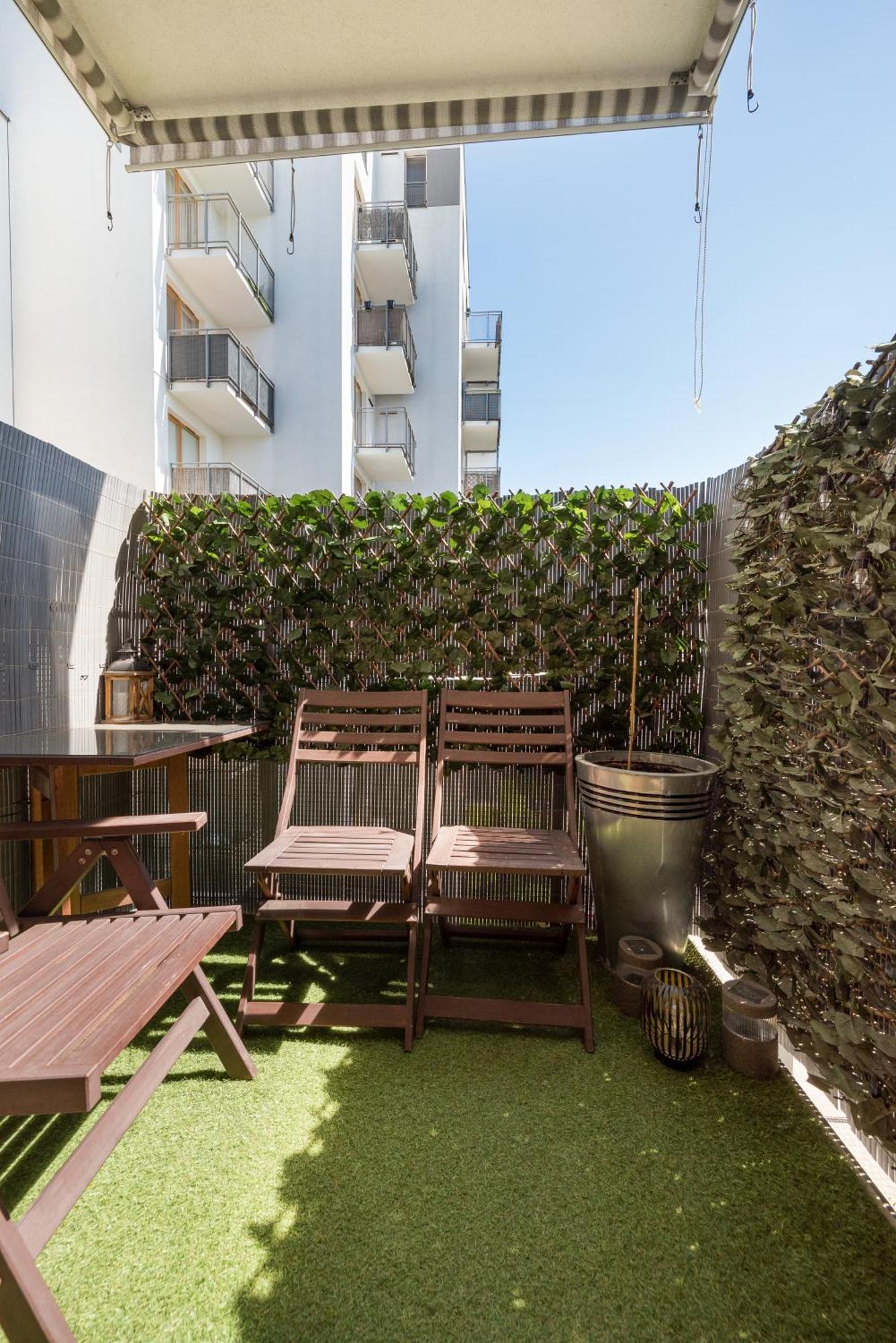Wola Jana Kazimierza Chic Apartment 바르샤바 외부 사진