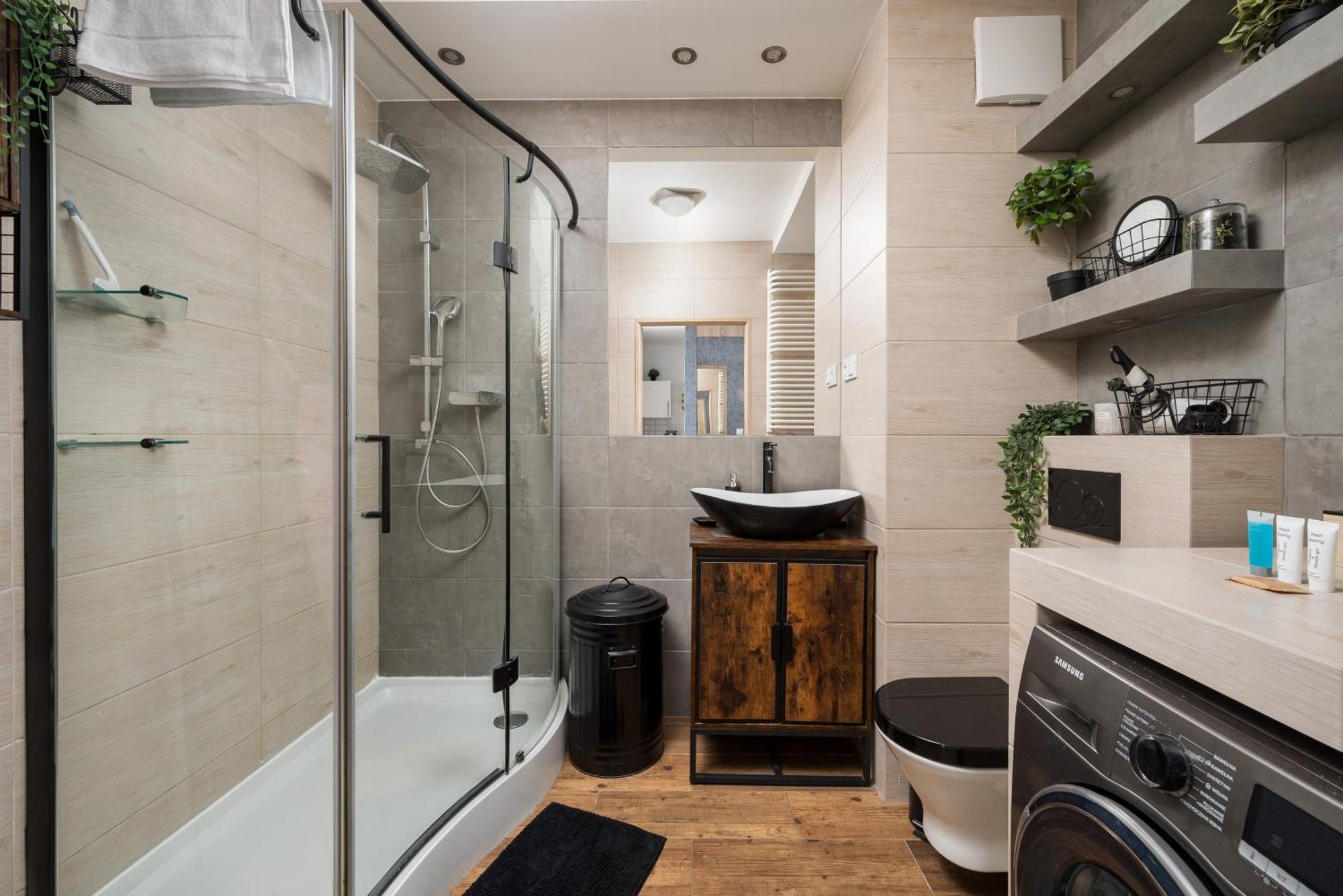 Wola Jana Kazimierza Chic Apartment 바르샤바 외부 사진