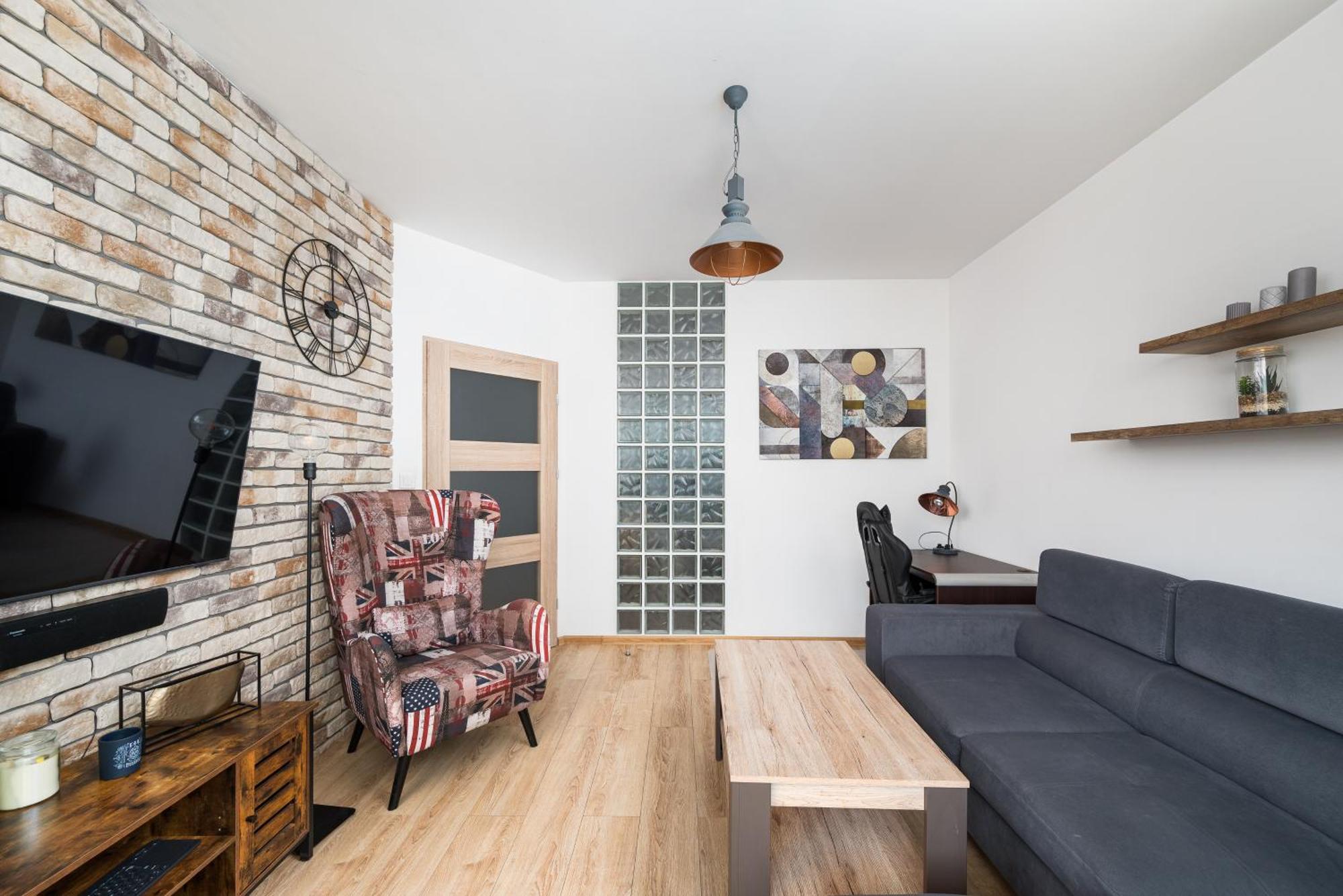 Wola Jana Kazimierza Chic Apartment 바르샤바 외부 사진