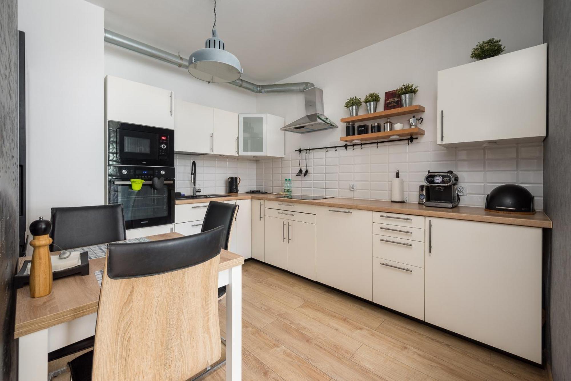 Wola Jana Kazimierza Chic Apartment 바르샤바 외부 사진