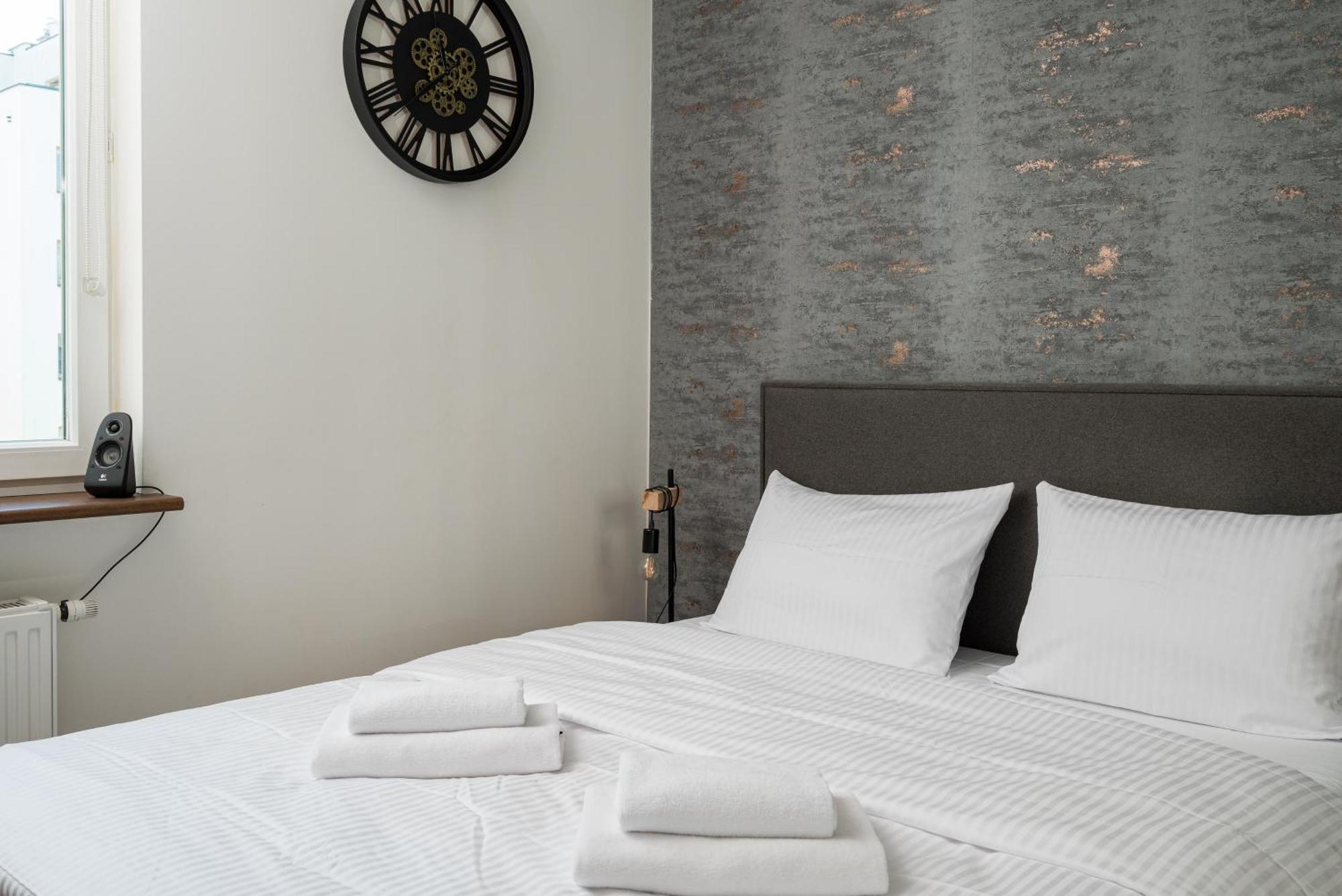 Wola Jana Kazimierza Chic Apartment 바르샤바 외부 사진