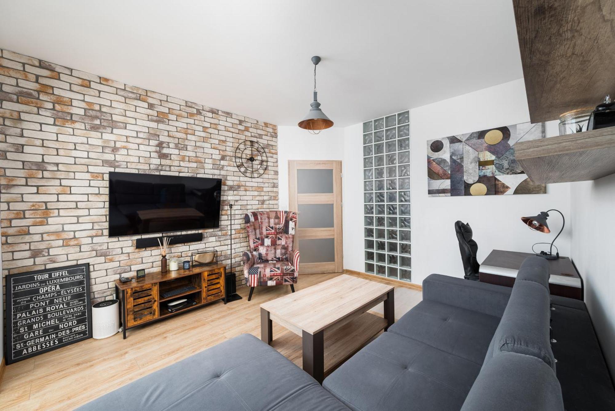 Wola Jana Kazimierza Chic Apartment 바르샤바 외부 사진