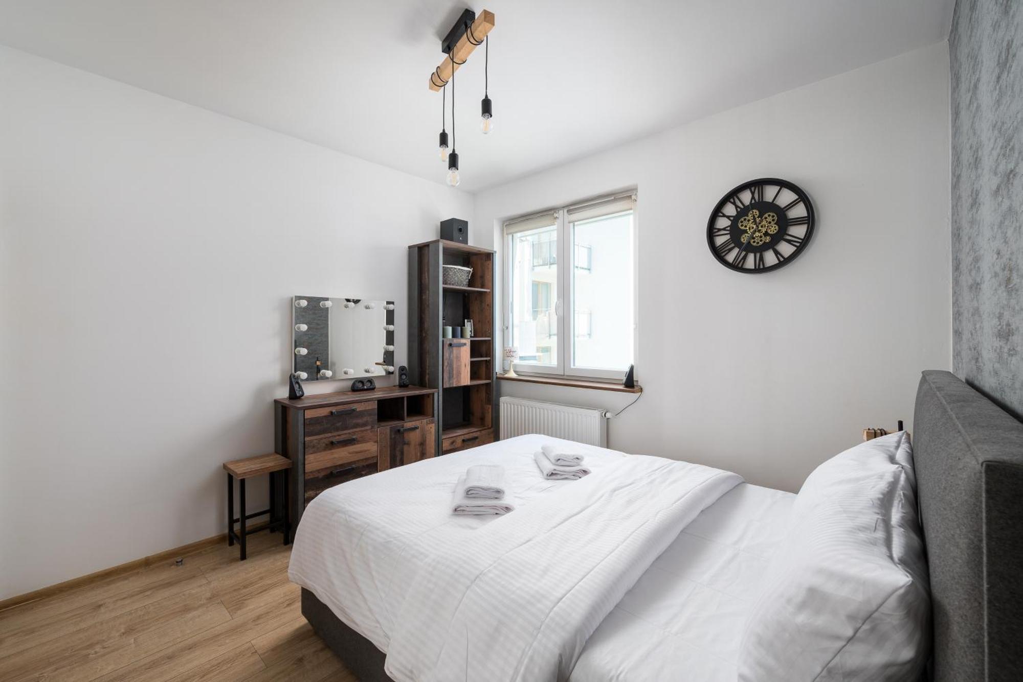 Wola Jana Kazimierza Chic Apartment 바르샤바 외부 사진