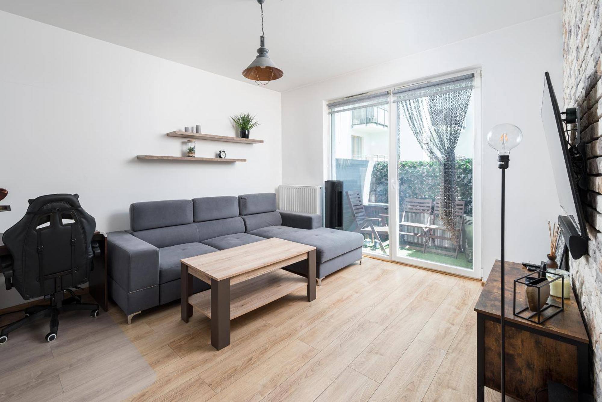 Wola Jana Kazimierza Chic Apartment 바르샤바 외부 사진