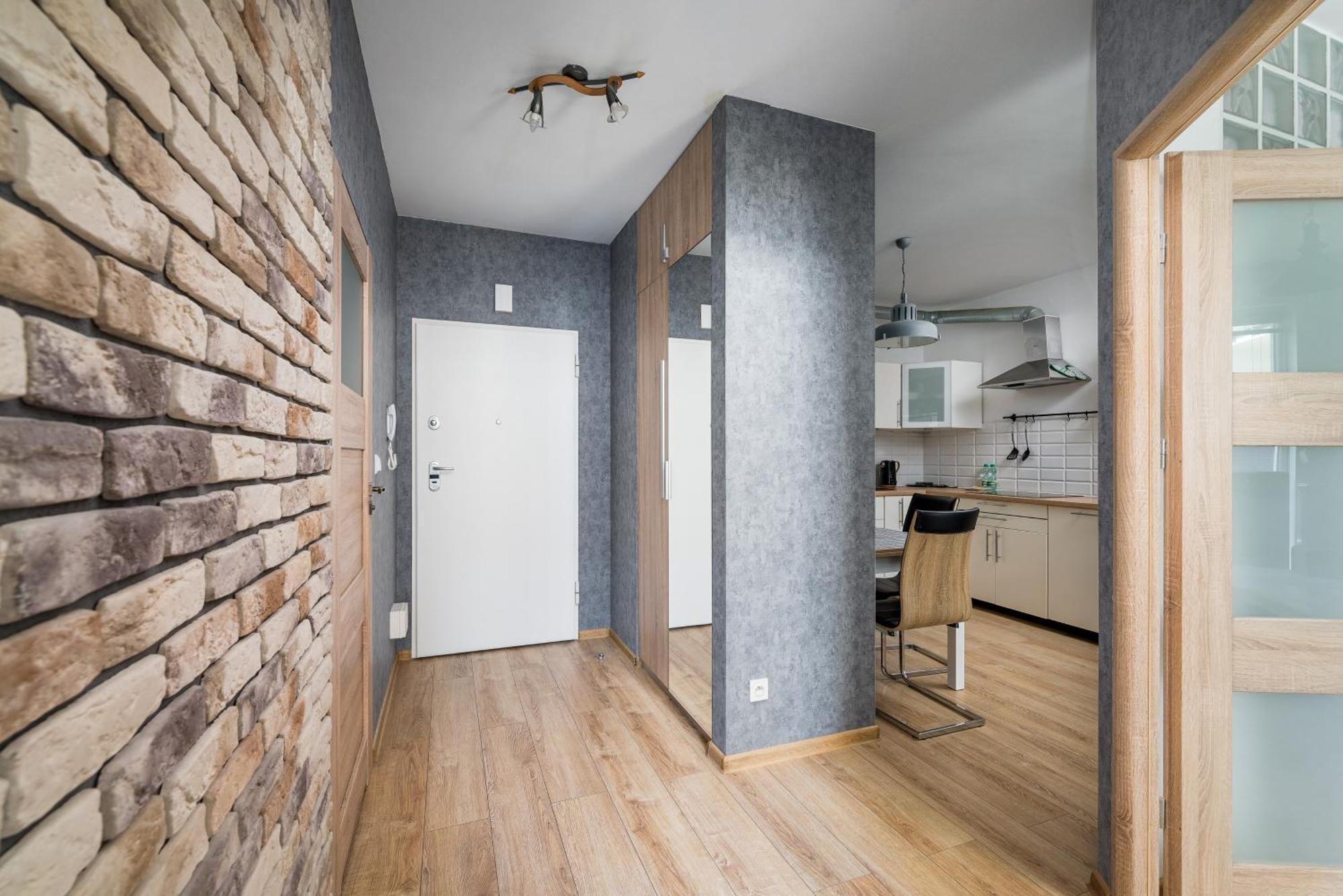 Wola Jana Kazimierza Chic Apartment 바르샤바 외부 사진