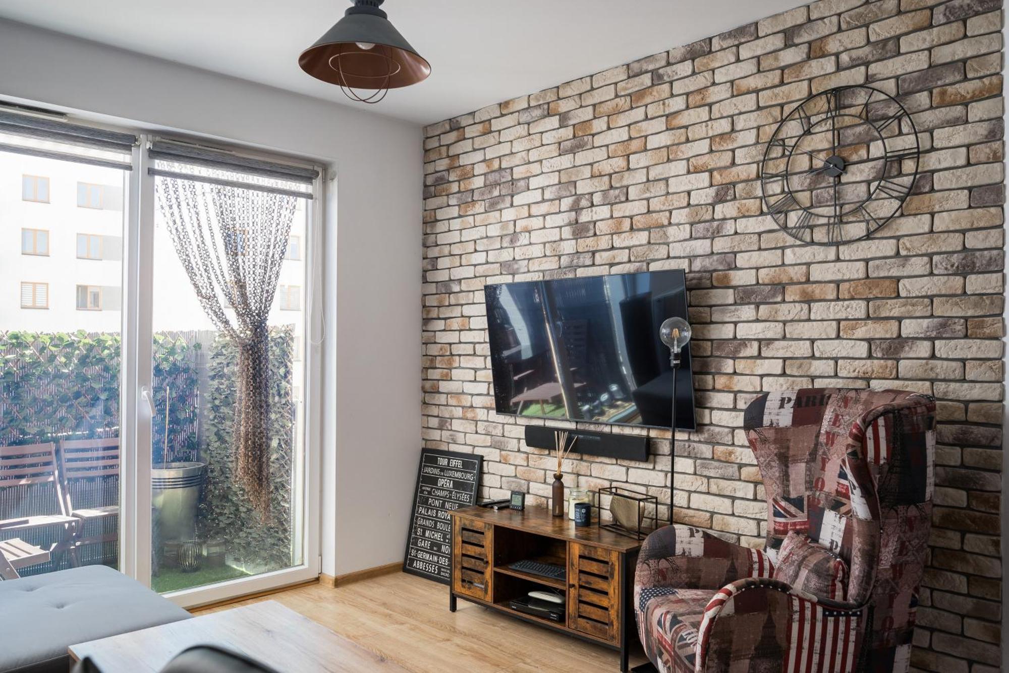 Wola Jana Kazimierza Chic Apartment 바르샤바 외부 사진
