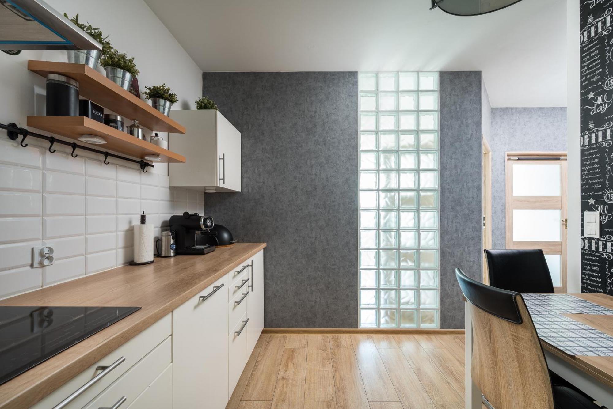 Wola Jana Kazimierza Chic Apartment 바르샤바 외부 사진