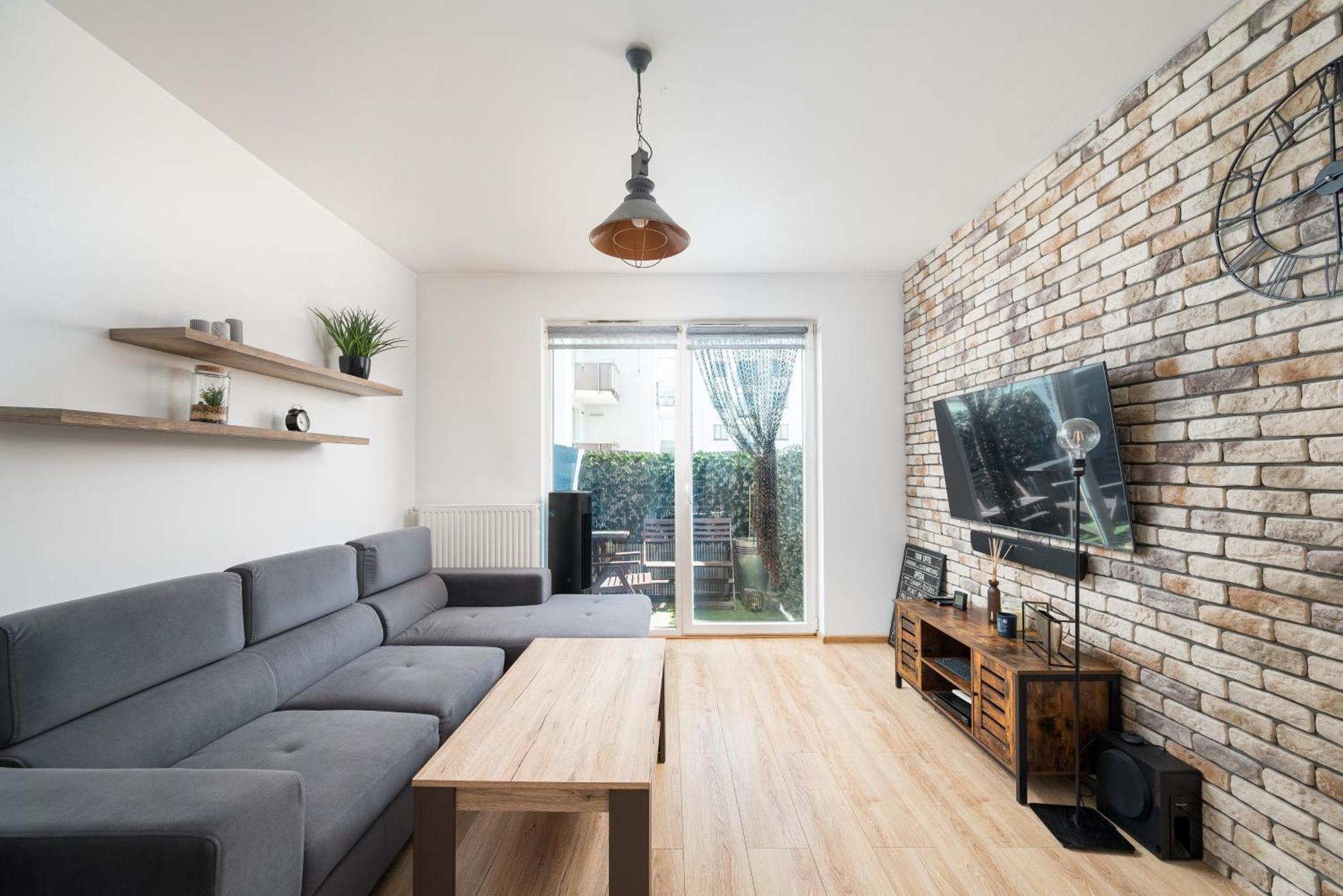 Wola Jana Kazimierza Chic Apartment 바르샤바 외부 사진